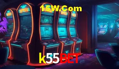 Bônus de Boas-vindas k55bet