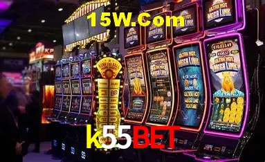 Estatísticas k55bet