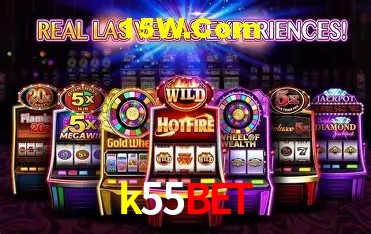 Experiência VIP k55bet