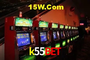 Jogos de Slot k55bet