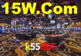 Welcome Bonus k55bet