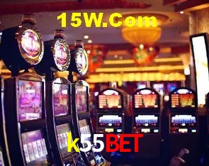 Mesa de Blackjack k55bet