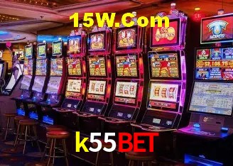 Apostas de Tênis k55bet
