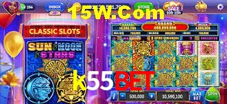 Welcome Bonus k55bet