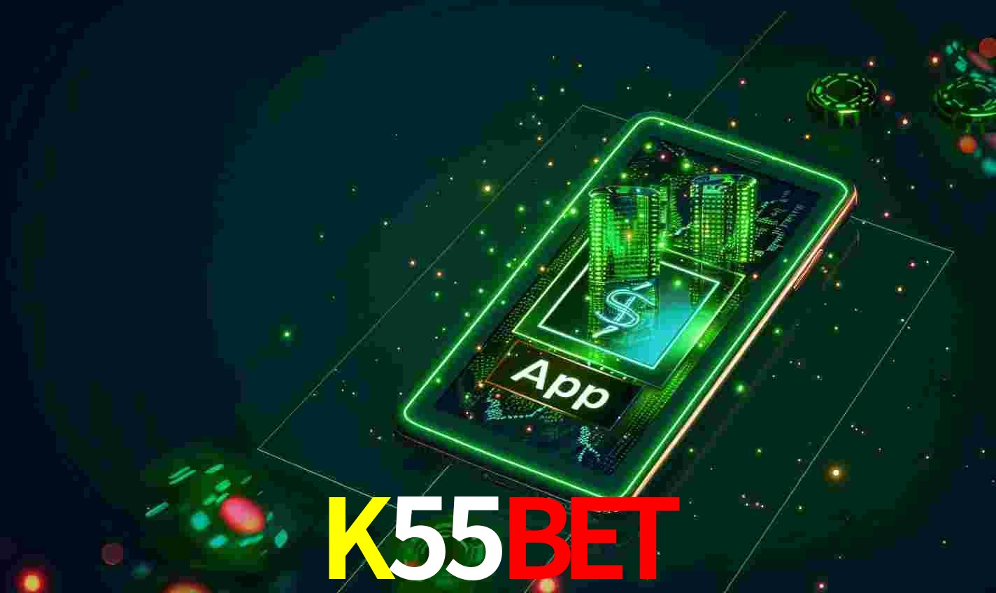 Simplificando a Experiência de Jogo K55Bet App
