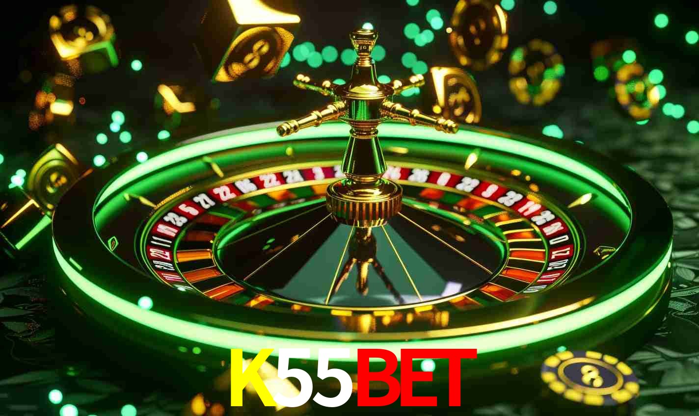 Desfrutar de um Cassino K55Bet