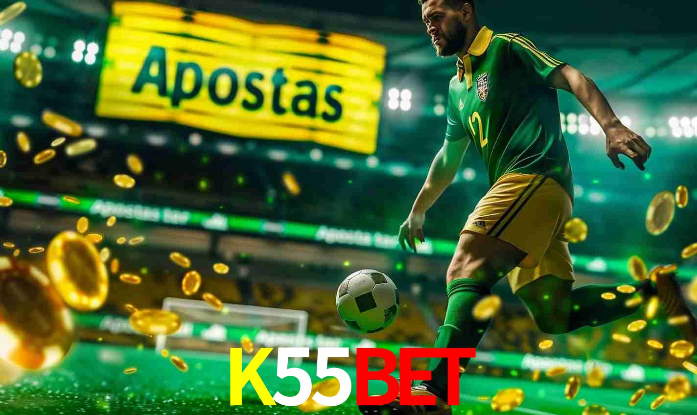 Diversas Apostas em Eventos Esportivos K55Bet