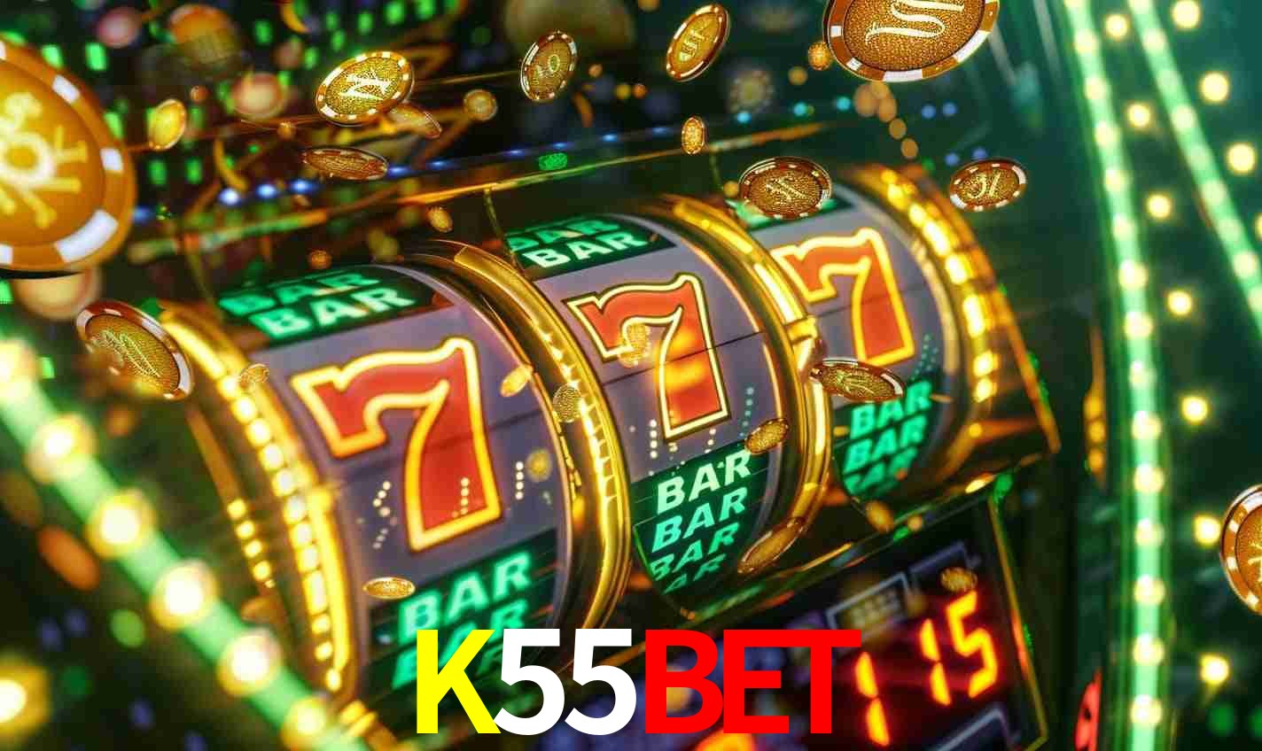 Populares Slots K55Bet
