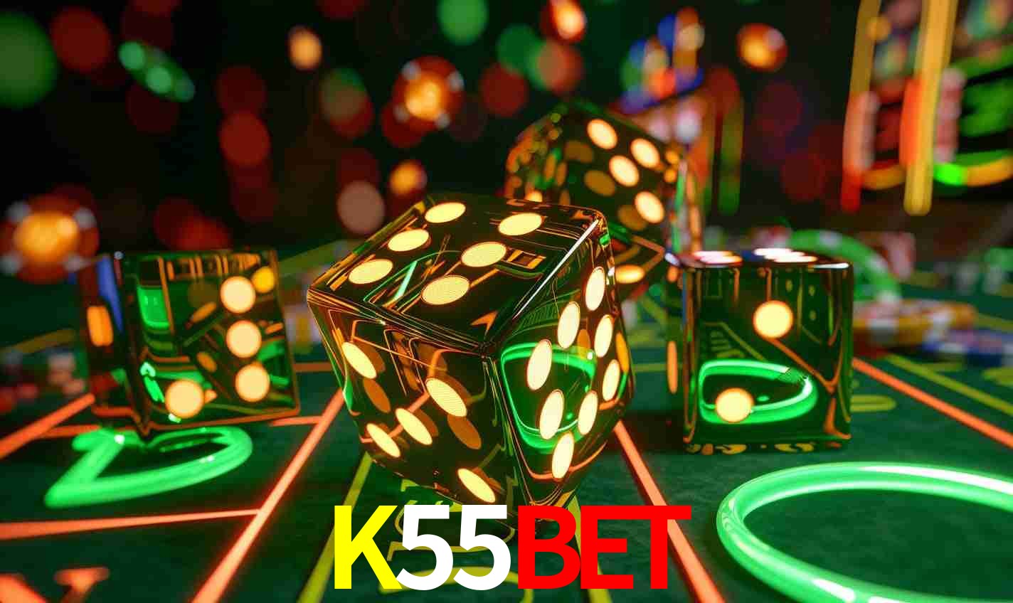Entretenimento no Jogos K55Bet