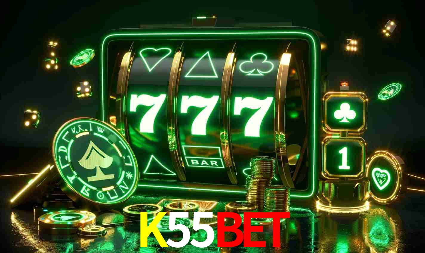Seguro Login no Cassino Online K55Bet